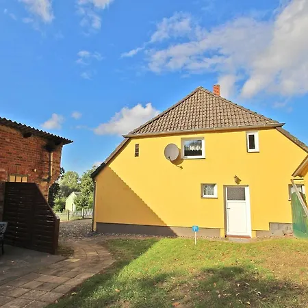Ferienwohnung Rueg 1801 Homestay Patzig