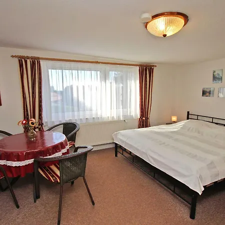 Ferienwohnung Rueg 1801 Homestay Patzig