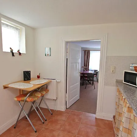 Homestay Ferienwohnung Rueg 1801 Patzig